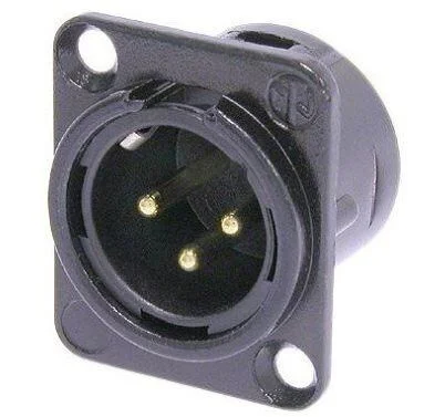 Nízká Cena Neutrik NC3MD-L-B-1