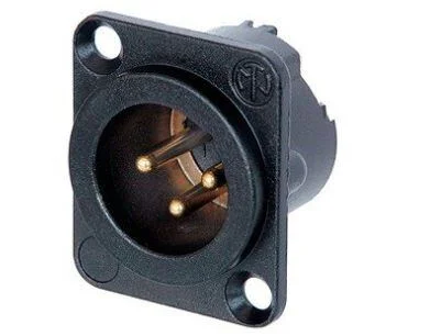 Neutrik NC3MD-LX-B Akční Nabídka