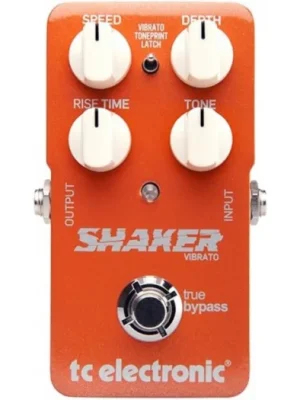 TC Electronic Shaker Vibrato Top Prodej
