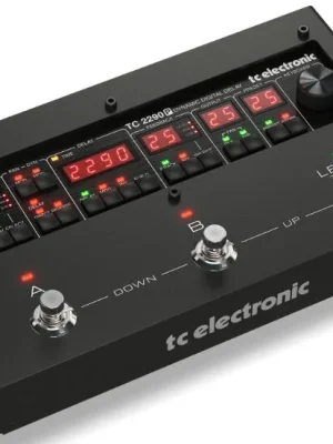 Doprava Zdarma TC Electronic 2290 P Dynamic Delay Pedal