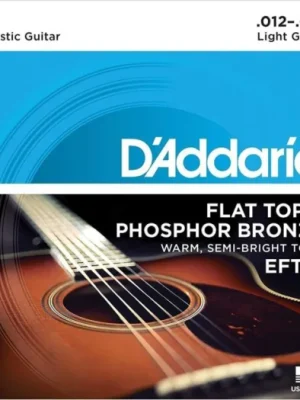 D'Addario EFT16 Nejlepší Cena