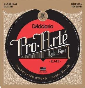 Omezená Nabídka D'Addario EJ45