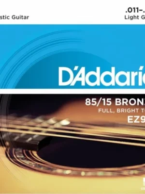 D'Addario EZ910 Horká Nabídka