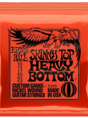 Oblíbený Ernie Ball 2215