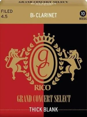 Speciální Cena Rico Grand Concert Select RGT10BCL B klarinet