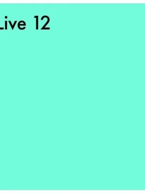 Ableton Live 12 Intro Poslední Šance