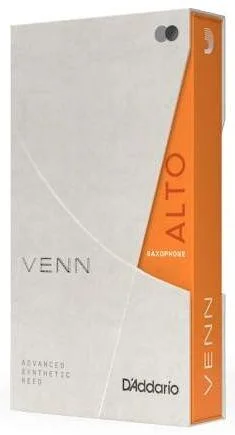 Víkendová Akce D'Addario Venn alt saxofon