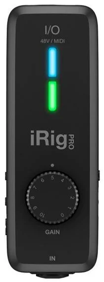 Akční Nabídka IK Multimedia iRig PRO I/O