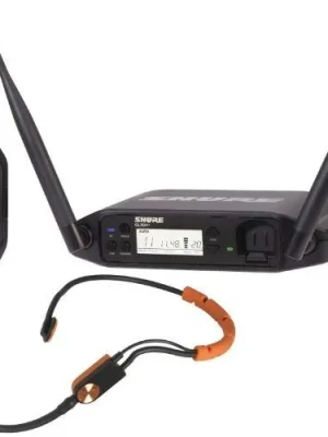 Ihned K Objednání Shure GLXD14+/SM31