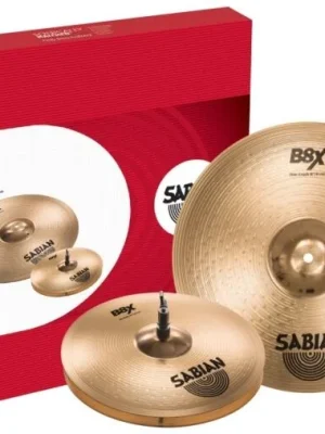 Sabian B8X First Pack 14 Vrácení Zdarma