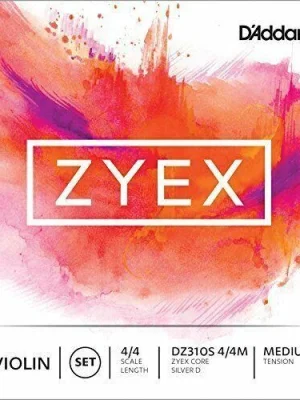 Expresní Doručení D'Addario DZ310S 4/4M