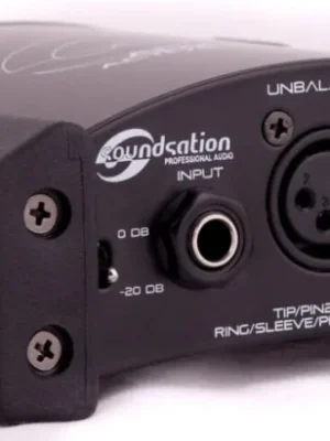 Novinka Soundsation ADI-500