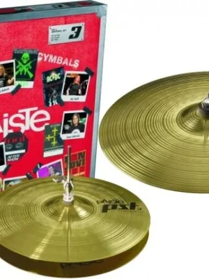 Must-Have Paiste PST 3 Essential Set