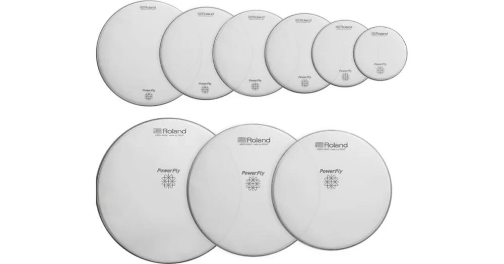 Roland MH2-13 Značkový