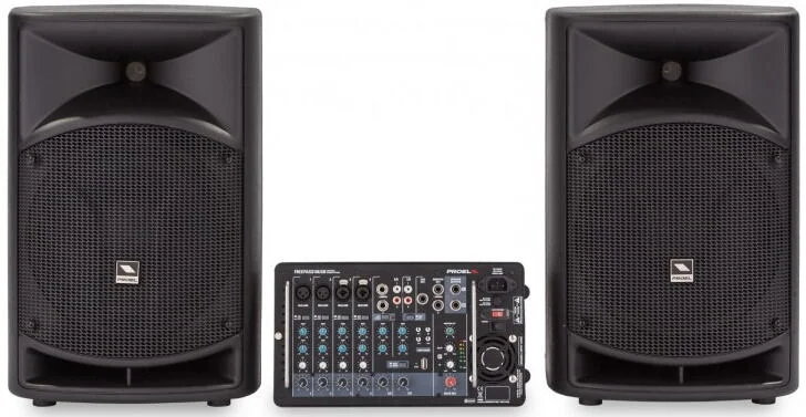 Proel FREEPASS10USB Nízká Cena