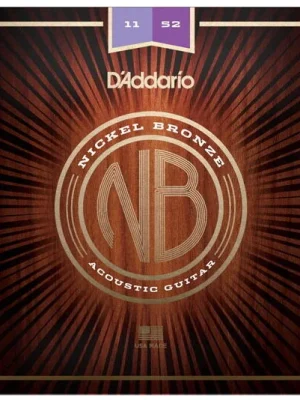 Nová Kolekce D'Addario NB1152