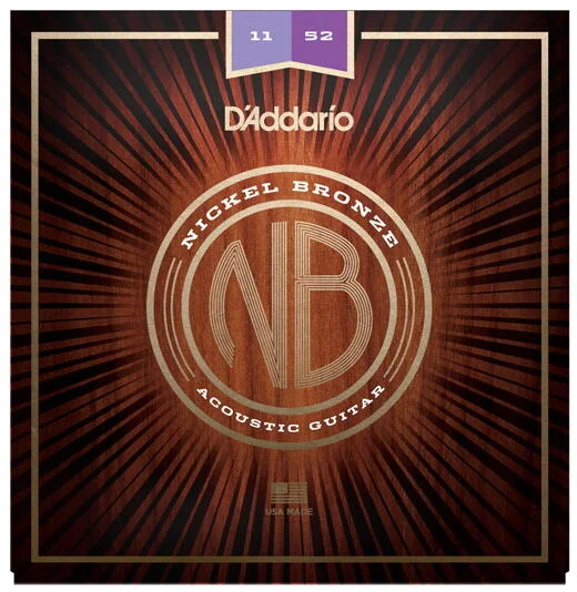 Nová Kolekce D'Addario NB1152