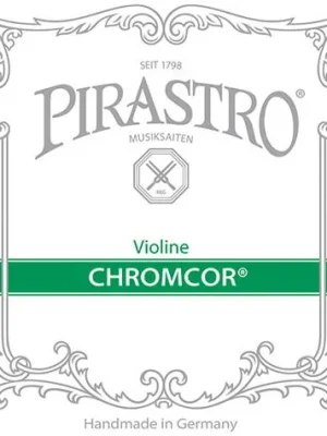 Nová Kolekce Pirastro Chromcor