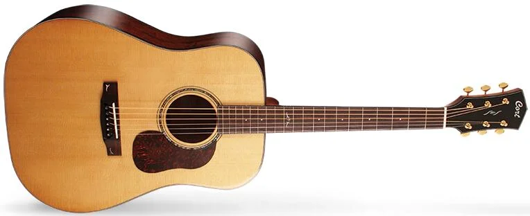 Cenový Hit Cort Gold-D6