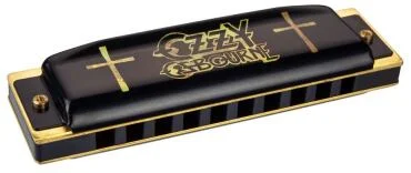 Hohner Ozzy Osbourne Signature Harp Cenový Hit