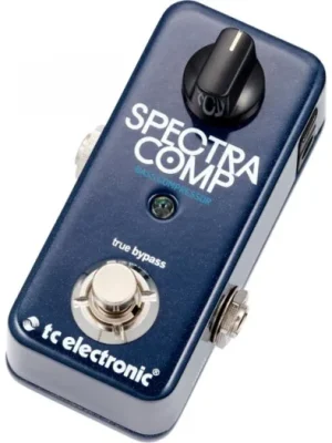 TC Electronic SpectraComp Bass Compressor Časově Omezené