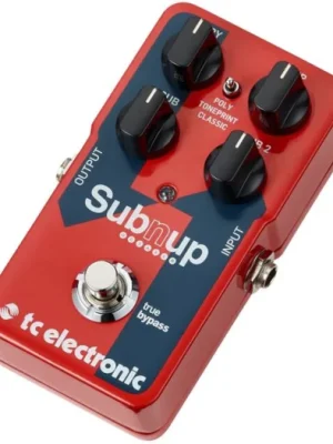 TC Electronic Sub’n’Up Octaver Pouze Dnes