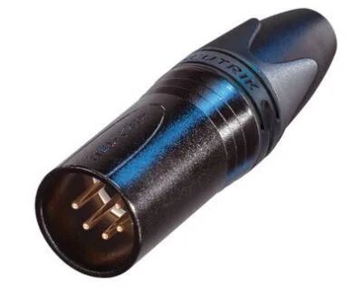 Neutrik NC5MXX-B Výprodej