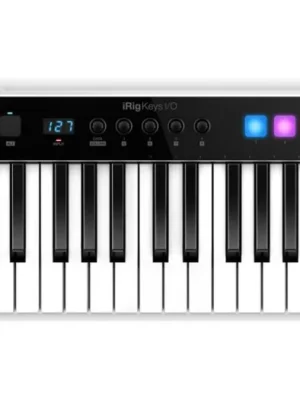 IK Multimedia iRig Keys I/O 49 Finální Výprodej