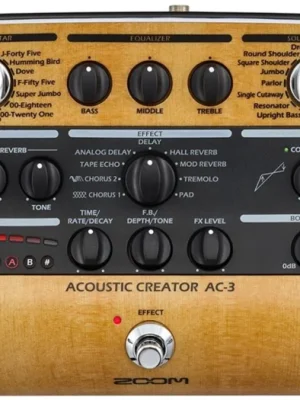 Zoom AC-3 Cenový Hit