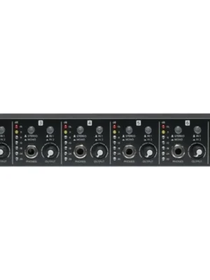 Oblíbený Mackie HM-800