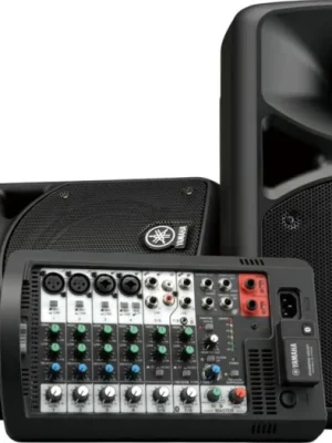 Yamaha Stagepas 400BT Sleva