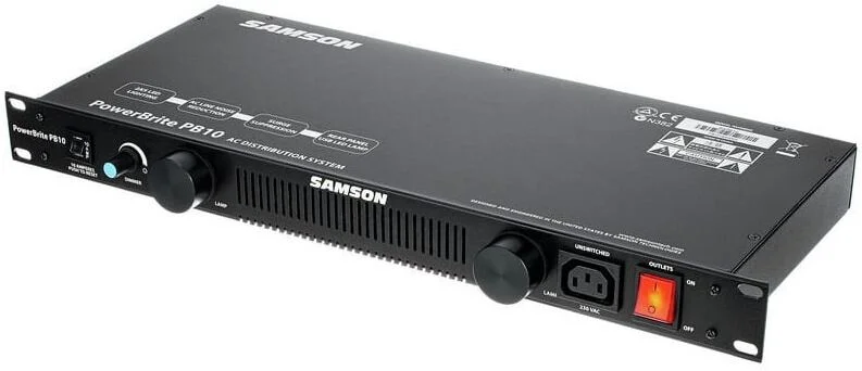 Samson Powerbrite PB10 Bezpečná Platba