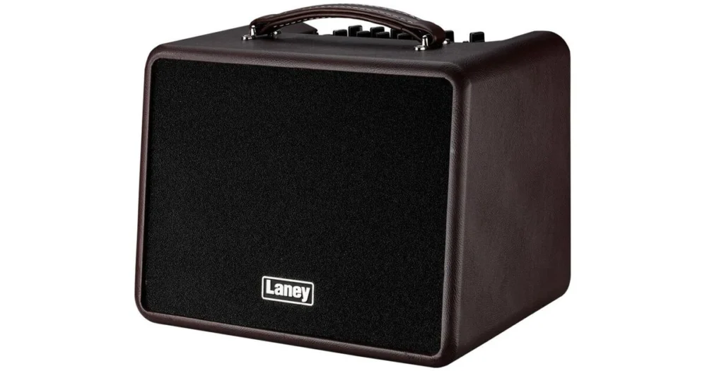 Přímo Od Výrobce Laney A-Solo