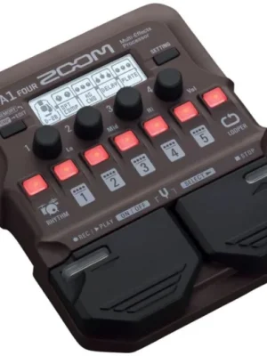 Zoom A1 FOUR Horká Nabídka