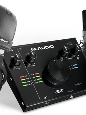 Expresní Doručení M-Audio AIR 192 Vocal Studio Pro