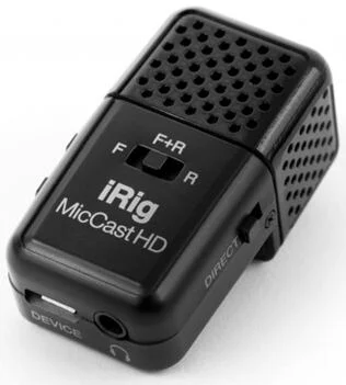 Cenová Bomba IK Multimedia iRig Mic Cast HD