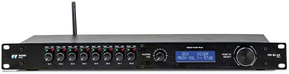 Dokud Zásoby Vydrží Work MD 82 AX MK II