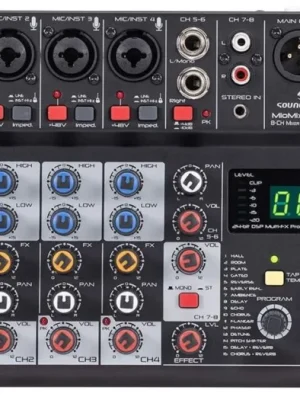 Top Prodej Soundsation MIOMIX 404FX