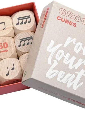Rohema Groove Cubes 618111 Vysoce Kvalitní