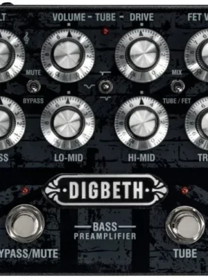 Laney DB-PRE Objednat Nyní