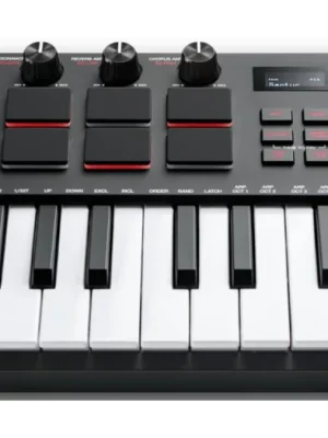 Aktuální Akai MPK Mini PLAY MK3