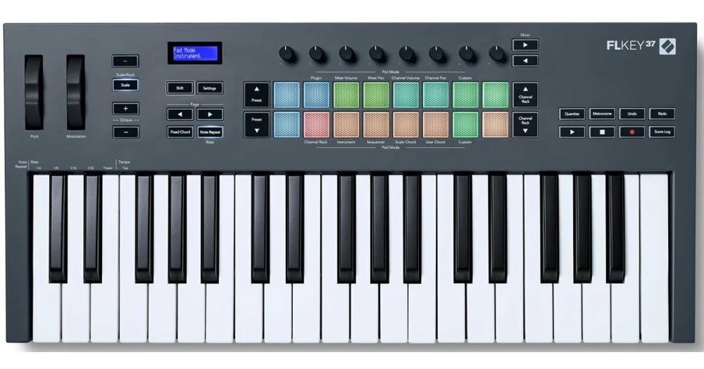 Novinka Novation FLkey 37