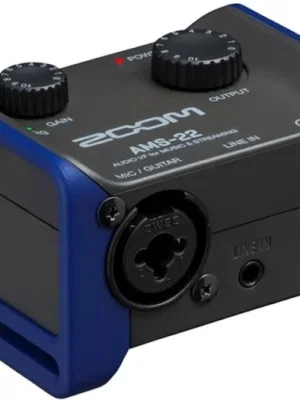 Zoom AMS-22 Novinka