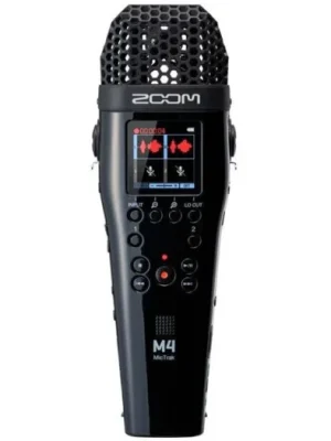 Vrácení Zdarma Zoom M4 MicTrak