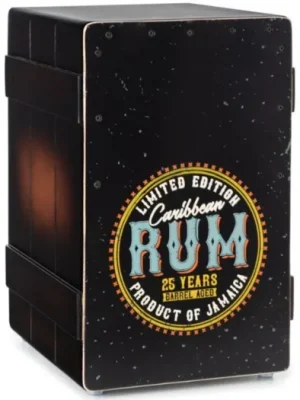 Cenový Hit Proline Design Series Cajon Rum