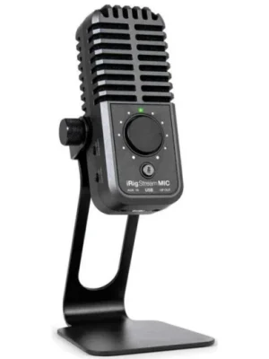 IK Multimedia iRig Stream Mic USB Autentický