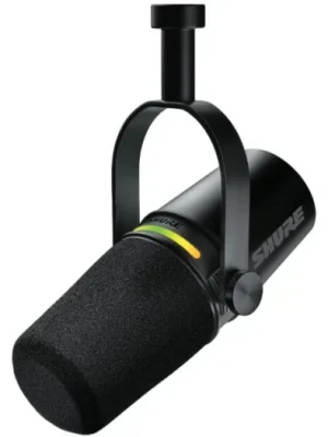 Originální Shure MV7+