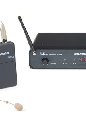 Samson Concert 88x Earset Doprava Zdarma