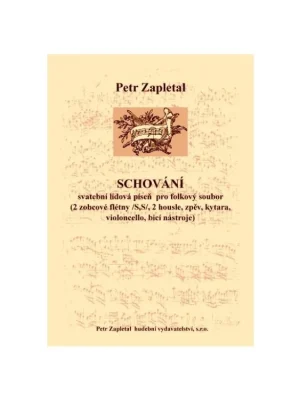 "Schování" pro folkový soubor Vrácení Zdarma