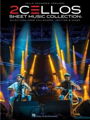 2 Cellos - Sheet Music Collection Nakupujte Hned